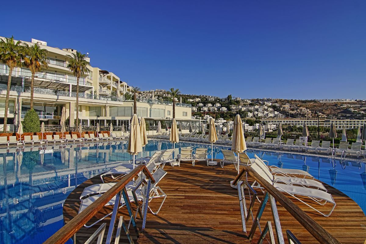 imagini hotel BAIA BODRUM